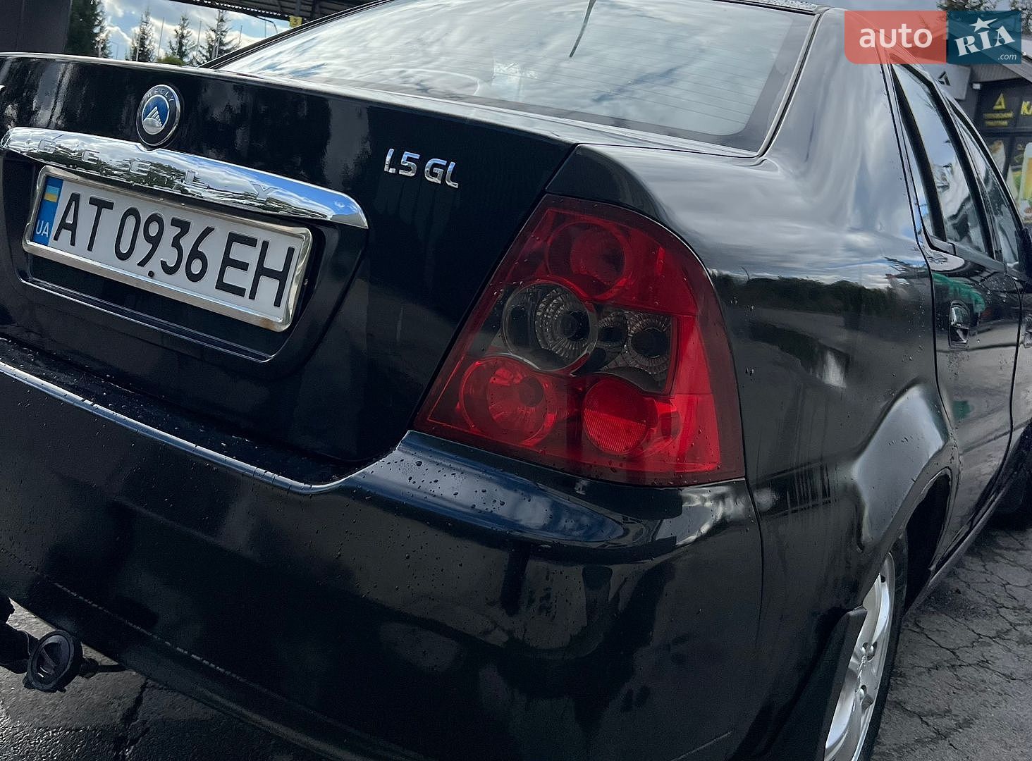 Geely MR 2010 VIN Y7WMR7151A0006752 фото оголошення 19 з 20