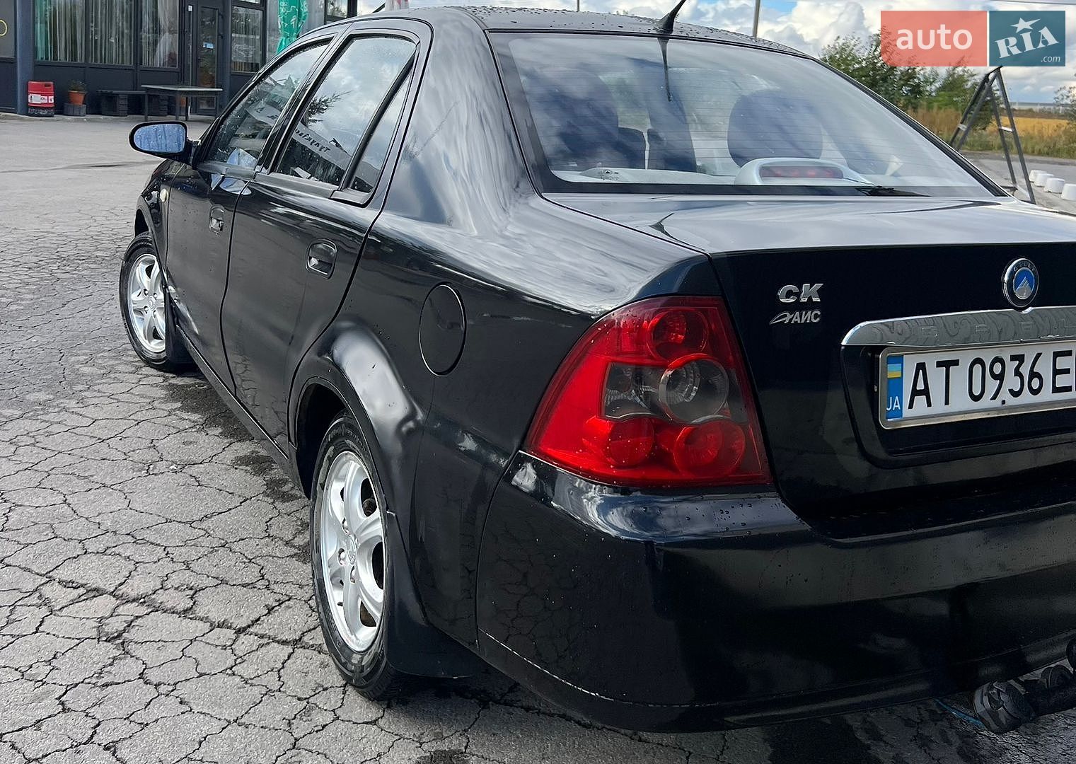Geely MR 2010 VIN Y7WMR7151A0006752 фото оголошення 20 з 20