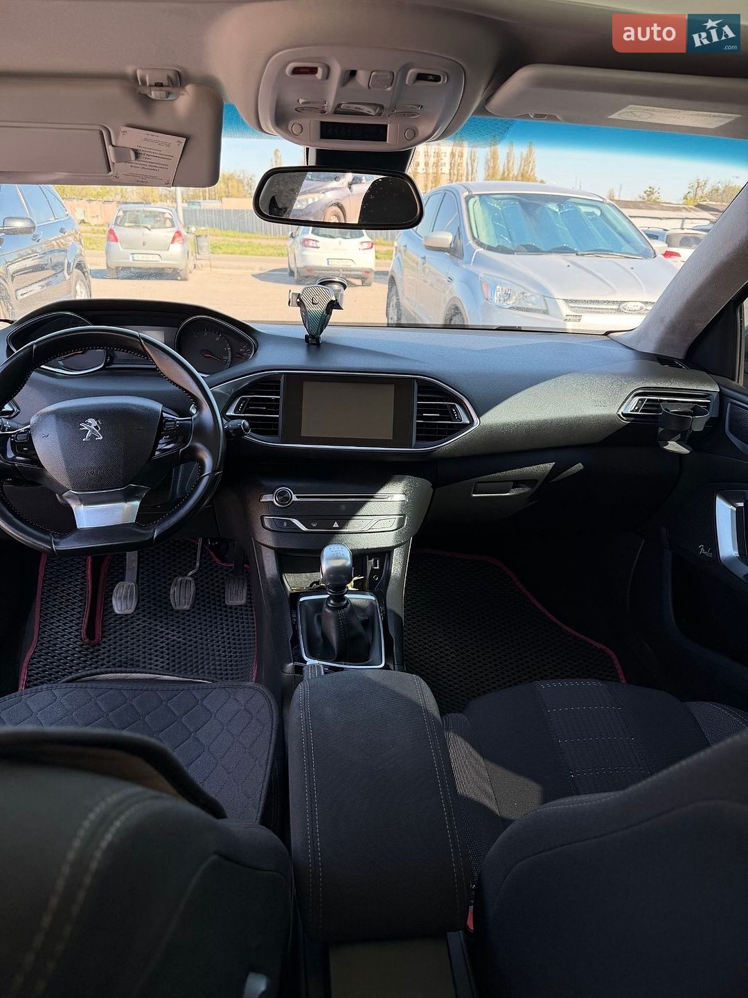 Peugeot 308 2015 VIN VF3LCBHZHFS283379 фото оголошення 6 з 13