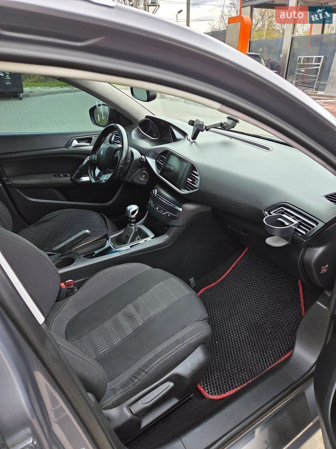 Peugeot 308 2015 VIN VF3LCBHZHFS283379 фото оголошення 13 з 13