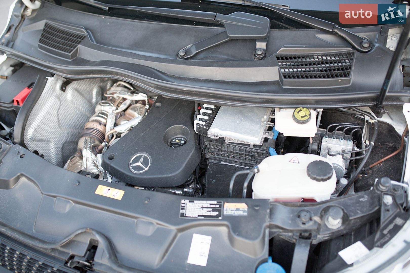 Mercedes-Benz V-Class 2023 VIN W1VVNLTZXP4289399 фото оголошення 27 з 27
