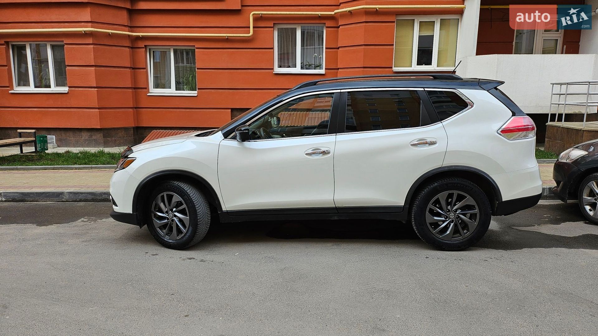 Nissan Rogue 2016 VIN KNMAT2MV7GP672006 фото оголошення 15 з 18