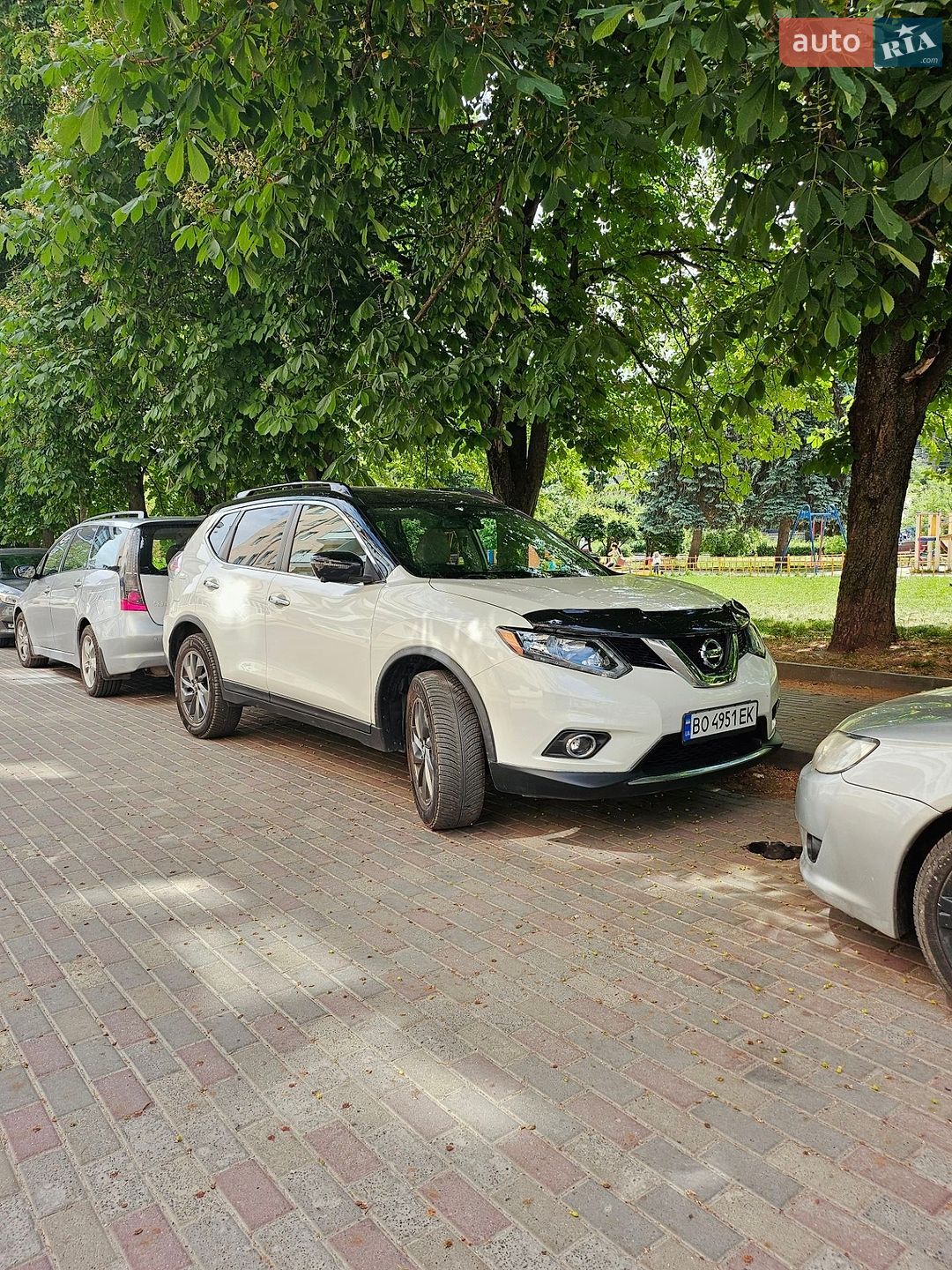 Nissan Rogue 2016 VIN KNMAT2MV7GP672006 фото оголошення 18 з 18