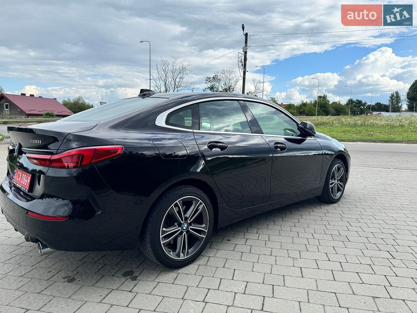 BMW 2 Series Gran Coupe 2020 VIN WBA73AK09M7G64870 фото оголошення 3 з 7