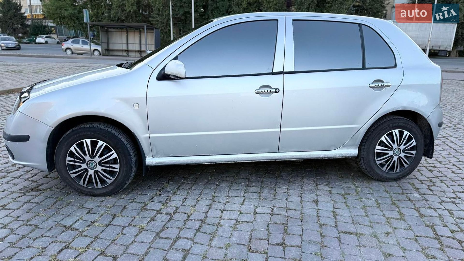 Skoda Fabia 2006 VIN TMBPY16YX7B451364 фото оголошення 2 з 9