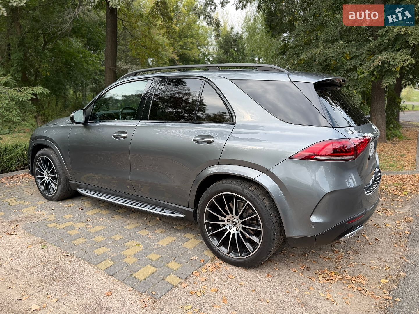 Mercedes-Benz GLE-Class 2019 VIN 4JGFB4JB2LA126348 фото оголошення 5 з 31