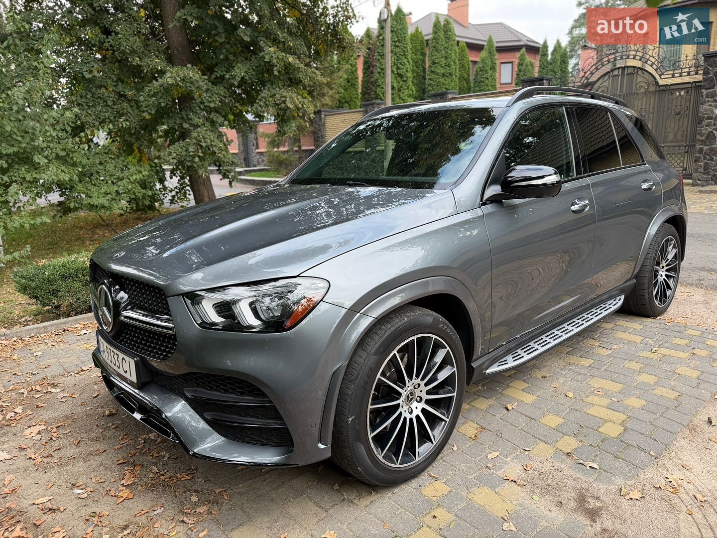 Mercedes-Benz GLE-Class 2019 VIN 4JGFB4JB2LA126348 фото оголошення 3 з 31