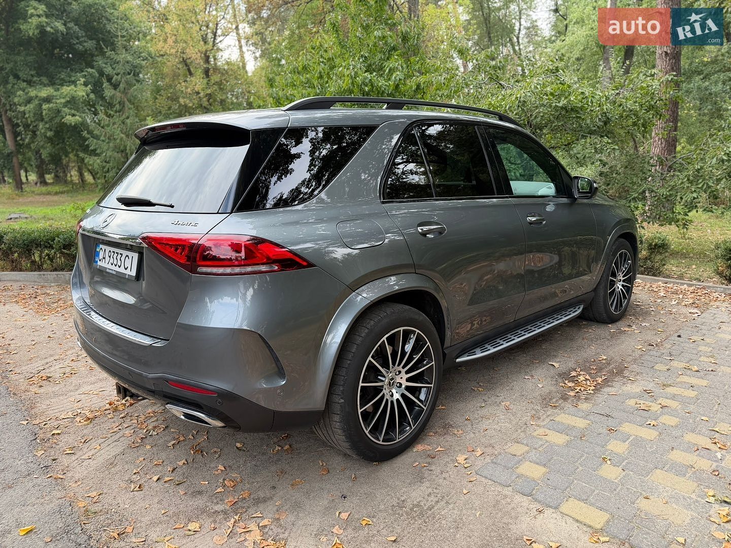 Mercedes-Benz GLE-Class 2019 VIN 4JGFB4JB2LA126348 фото оголошення 7 з 31