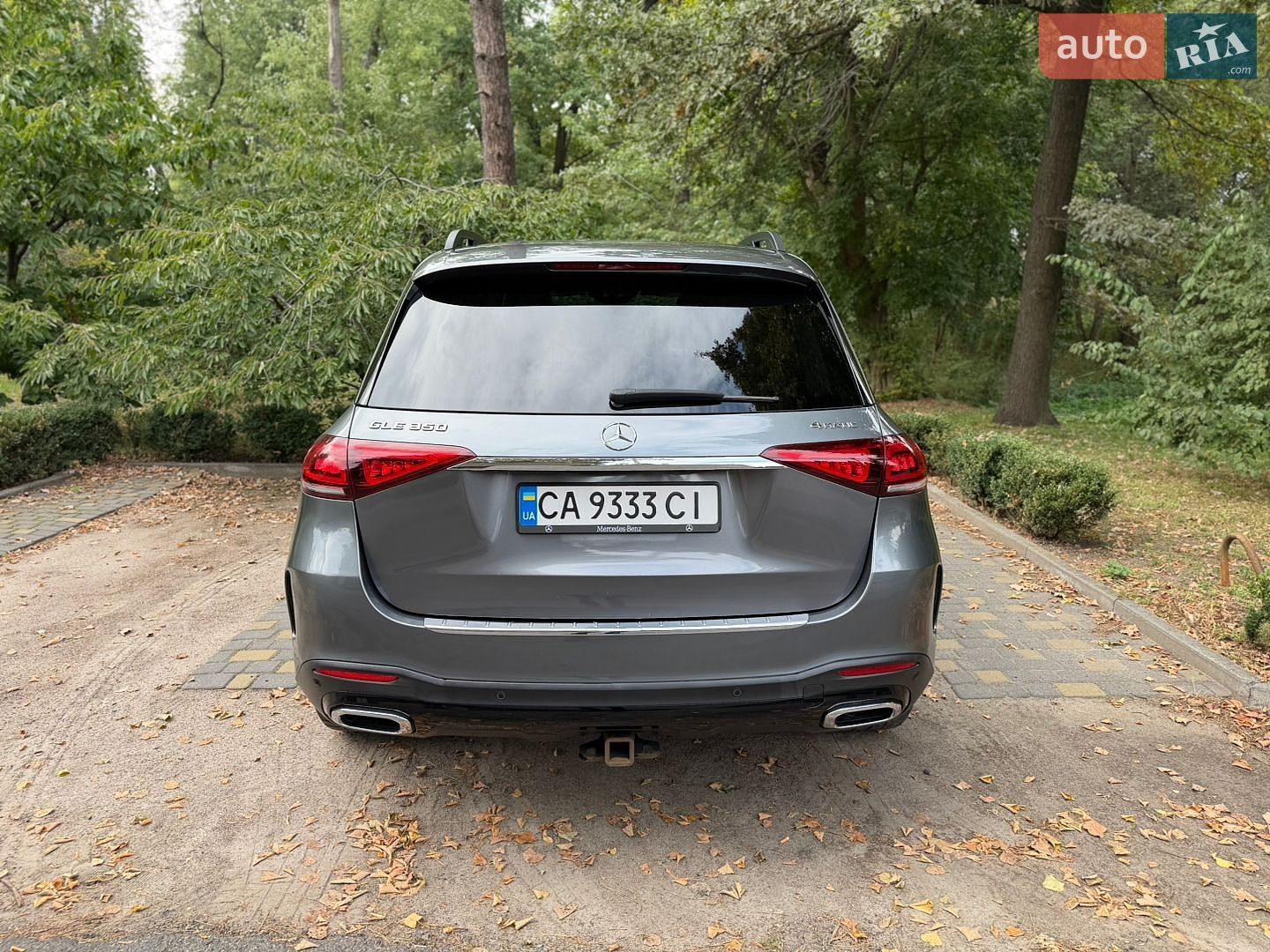 Mercedes-Benz GLE-Class 2019 VIN 4JGFB4JB2LA126348 фото оголошення 6 з 31