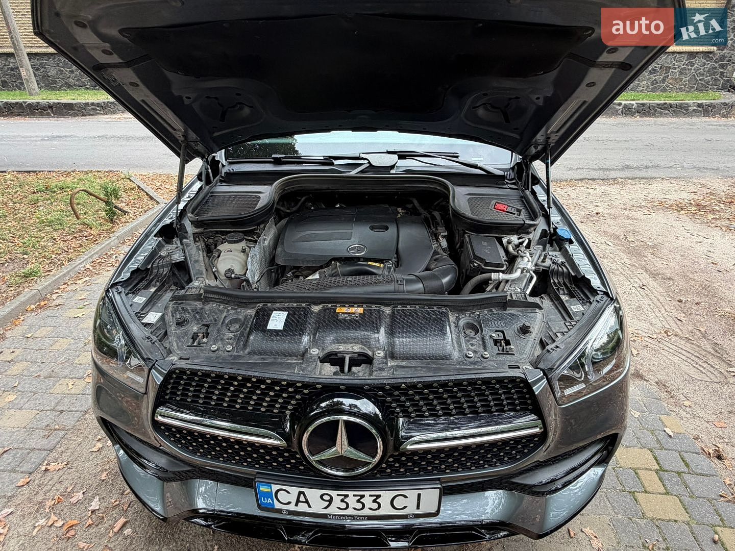 Mercedes-Benz GLE-Class 2019 VIN 4JGFB4JB2LA126348 фото оголошення 11 з 31