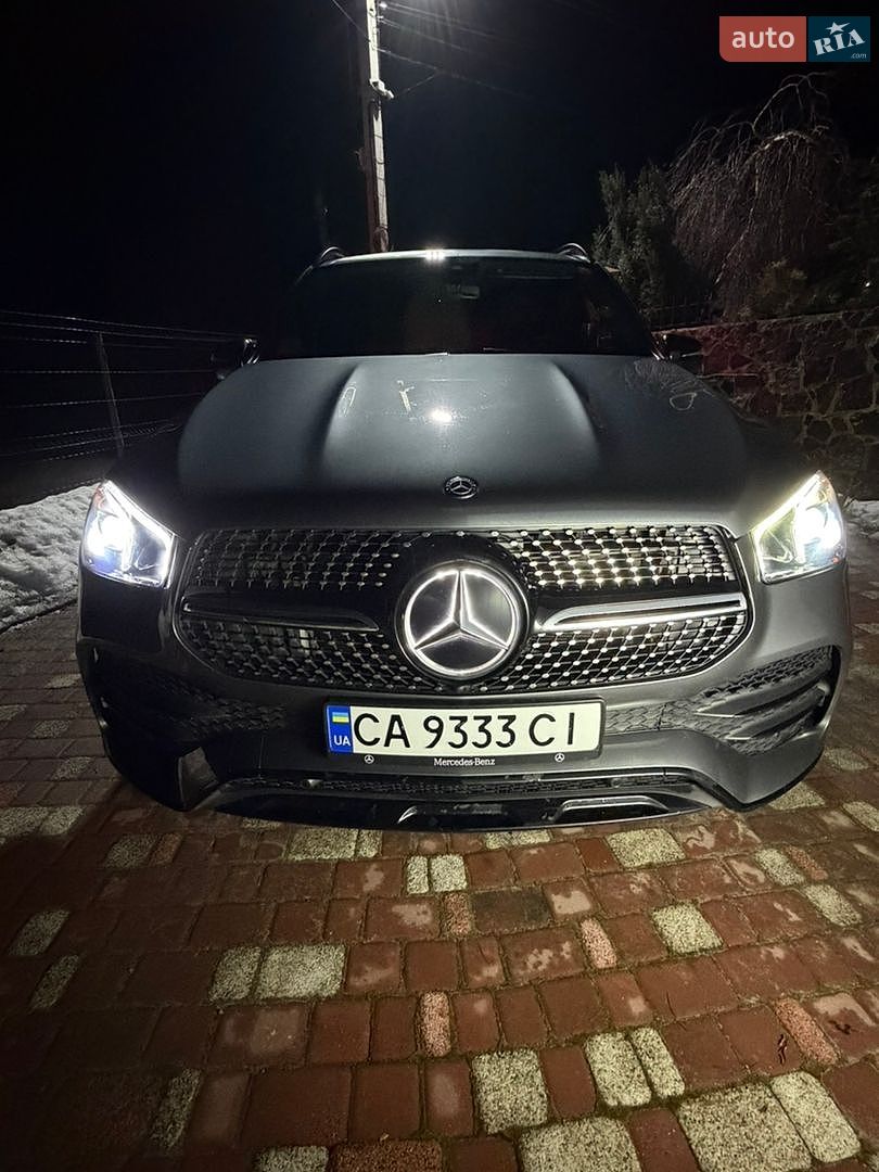 Mercedes-Benz GLE-Class 2019 VIN 4JGFB4JB2LA126348 фото оголошення 27 з 31