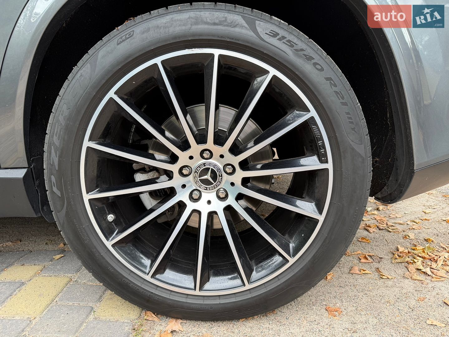Mercedes-Benz GLE-Class 2019 VIN 4JGFB4JB2LA126348 фото оголошення 26 з 31