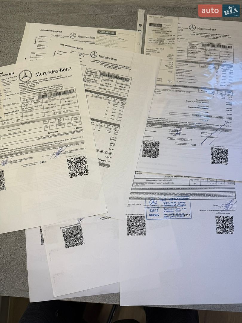 Mercedes-Benz GLE-Class 2019 VIN 4JGFB4JB2LA126348 фото оголошення 31 з 31