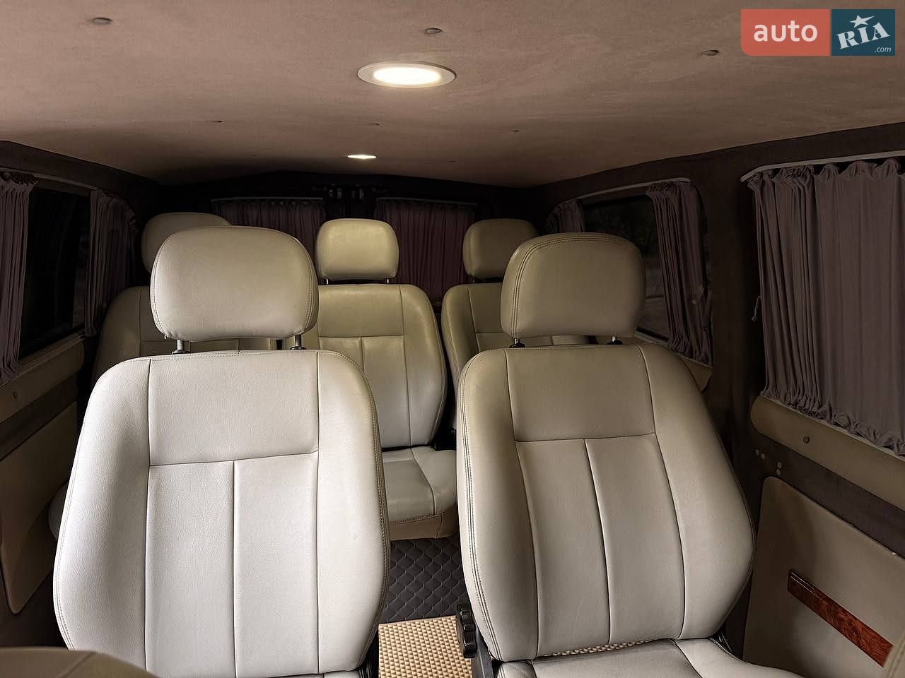 Mercedes-Benz Vito 2006 VIN WDF63960513238074 фото оголошення 12 з 17