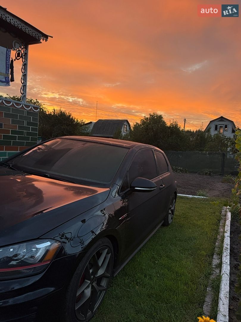 Volkswagen Golf GTI 2014 VIN 3VWYT7AU3FM023344 фото оголошення 5 з 15