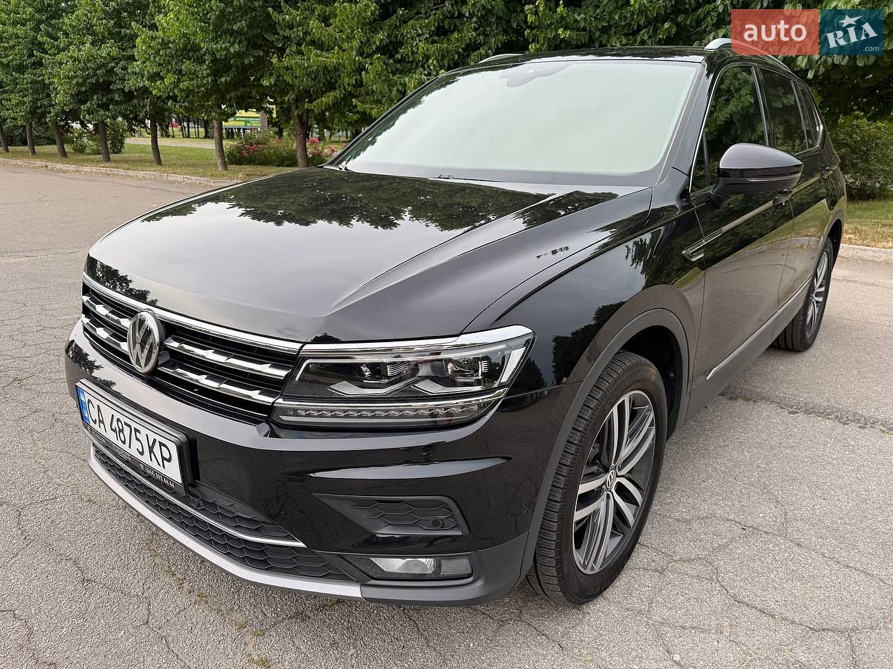 Volkswagen Tiguan Allspace 2020 VIN WVGZZZ5NZLM169110 фото оголошення 3 з 68
