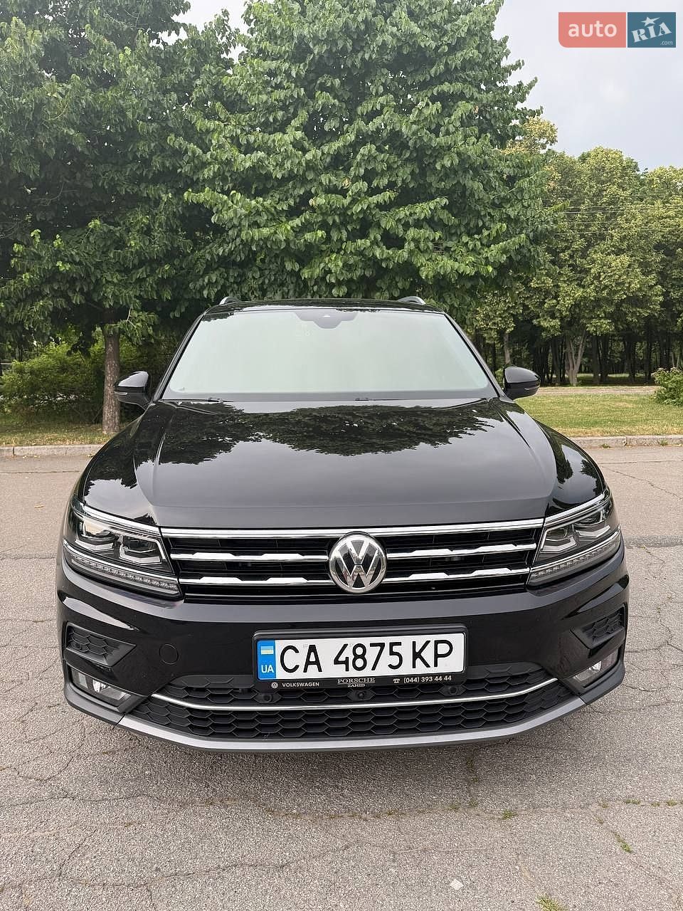 Volkswagen Tiguan Allspace 2020 VIN WVGZZZ5NZLM169110 фото оголошення 4 з 68