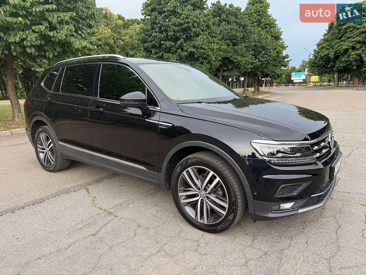 Volkswagen Tiguan Allspace 2020 VIN WVGZZZ5NZLM169110 фото оголошення 5 з 68