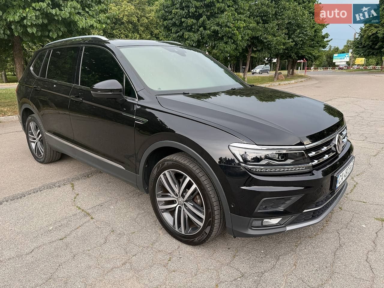 Volkswagen Tiguan Allspace 2020 VIN WVGZZZ5NZLM169110 фото оголошення 6 з 68