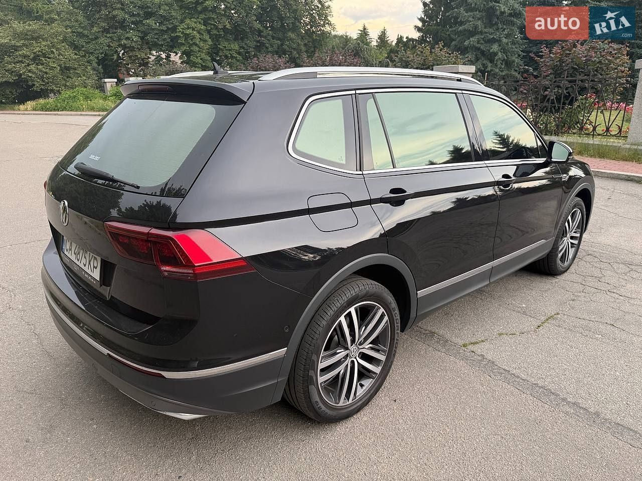 Volkswagen Tiguan Allspace 2020 VIN WVGZZZ5NZLM169110 фото оголошення 10 з 68