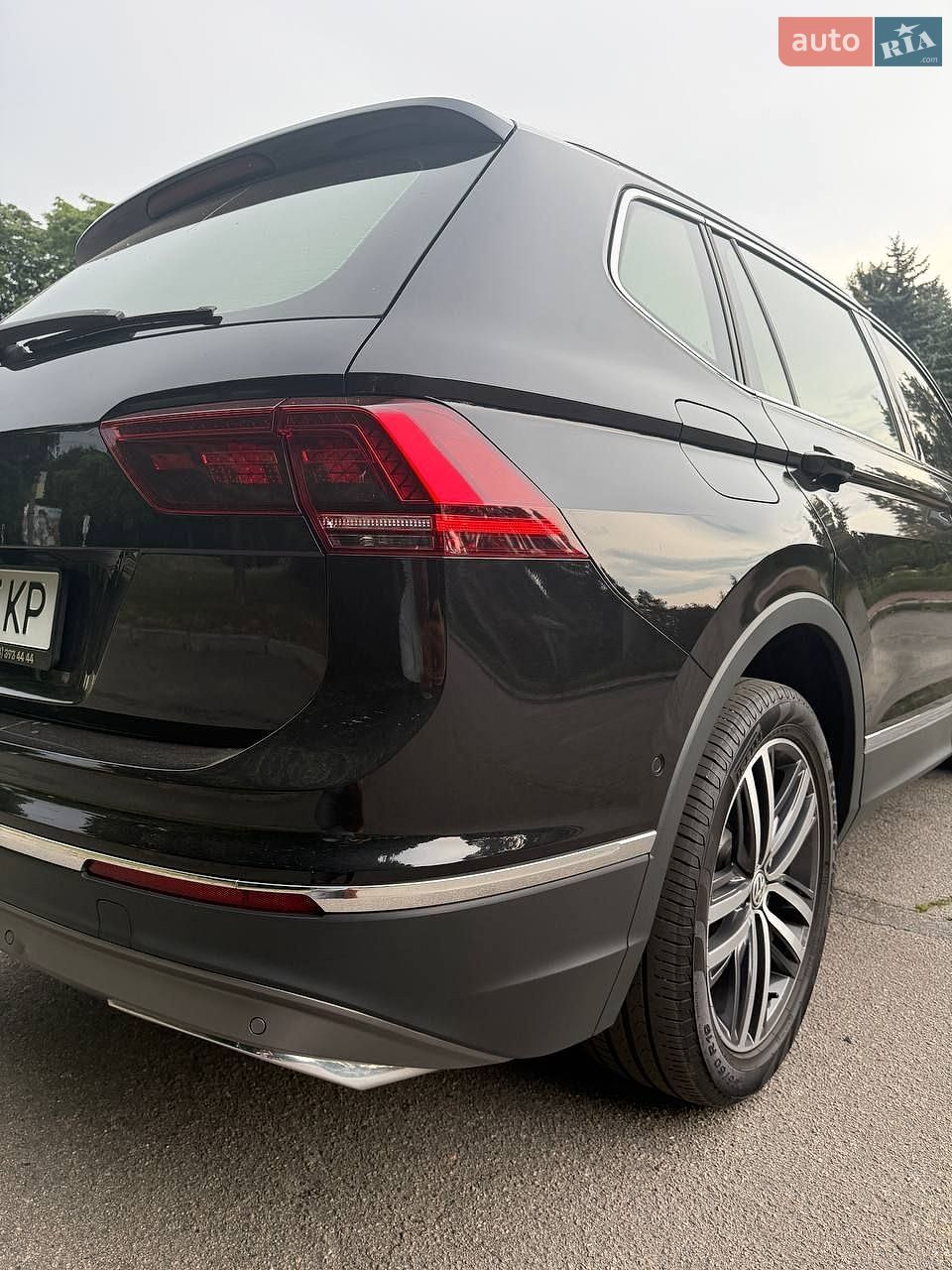 Volkswagen Tiguan Allspace 2020 VIN WVGZZZ5NZLM169110 фото оголошення 11 з 68