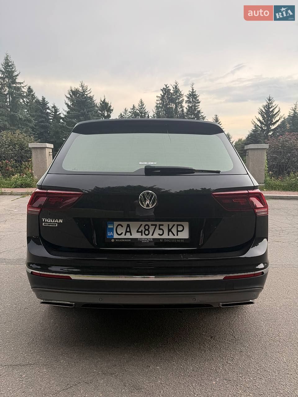 Volkswagen Tiguan Allspace 2020 VIN WVGZZZ5NZLM169110 фото оголошення 12 з 68