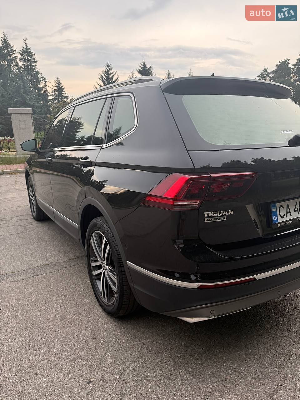 Volkswagen Tiguan Allspace 2020 VIN WVGZZZ5NZLM169110 фото оголошення 14 з 68