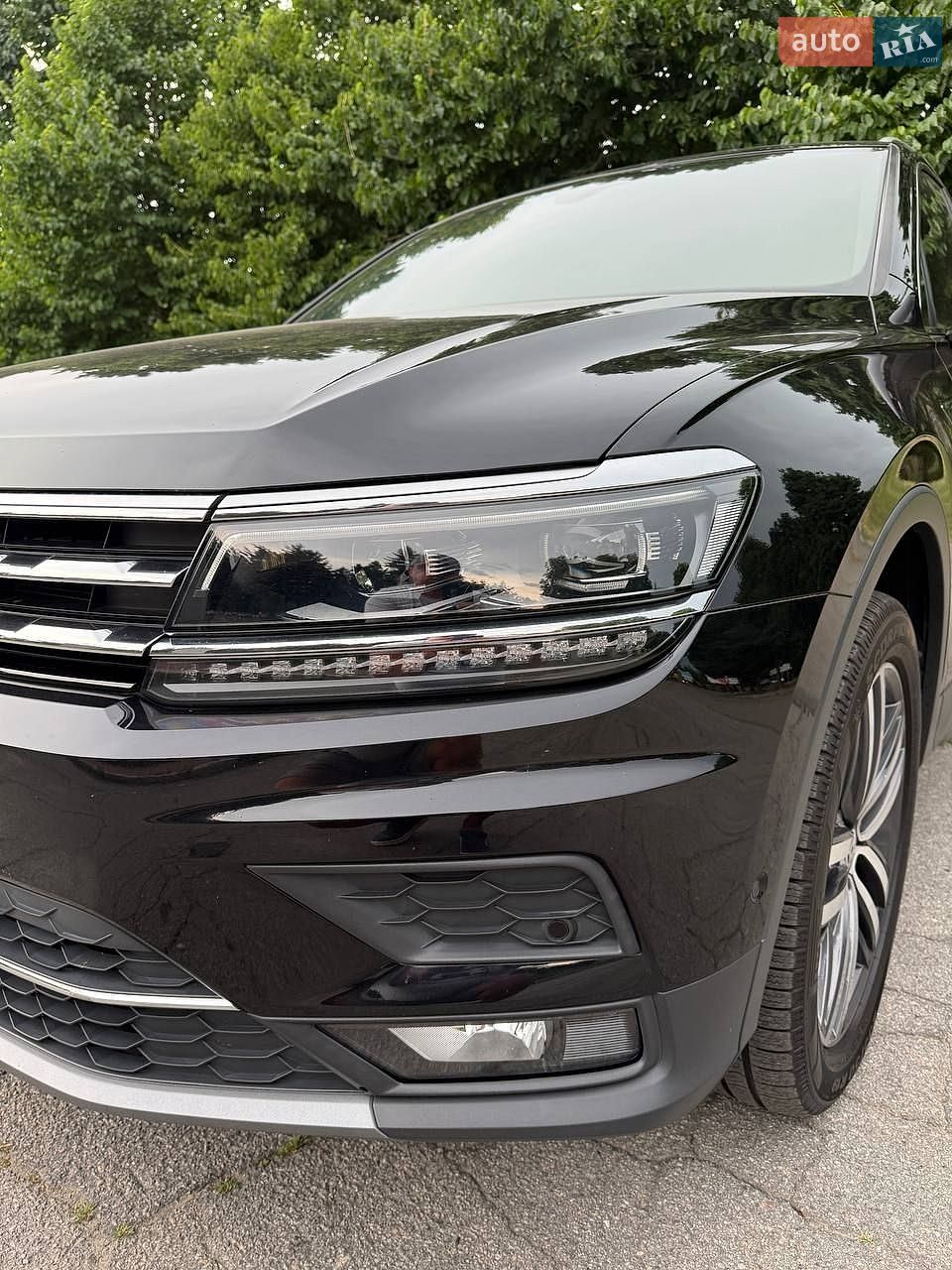 Volkswagen Tiguan Allspace 2020 VIN WVGZZZ5NZLM169110 фото оголошення 17 з 68