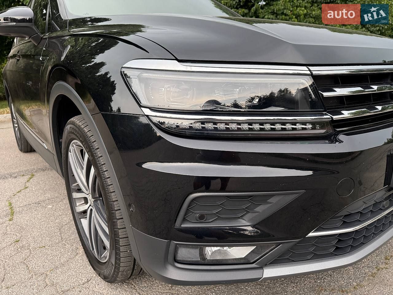 Volkswagen Tiguan Allspace 2020 VIN WVGZZZ5NZLM169110 фото оголошення 18 з 68