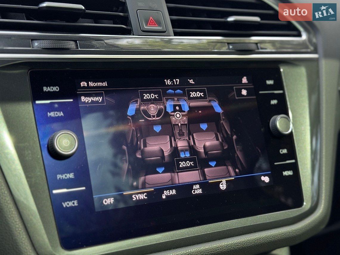 Volkswagen Tiguan Allspace 2020 VIN WVGZZZ5NZLM169110 фото оголошення 48 з 68