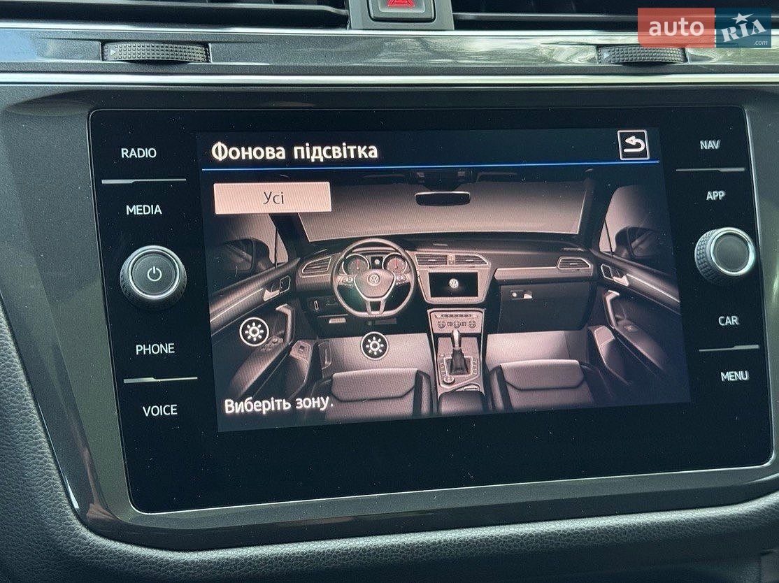 Volkswagen Tiguan Allspace 2020 VIN WVGZZZ5NZLM169110 фото оголошення 49 з 68