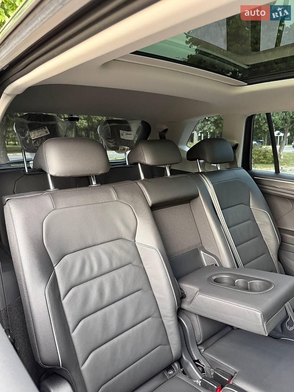 Volkswagen Tiguan Allspace 2020 VIN WVGZZZ5NZLM169110 фото оголошення 58 з 68