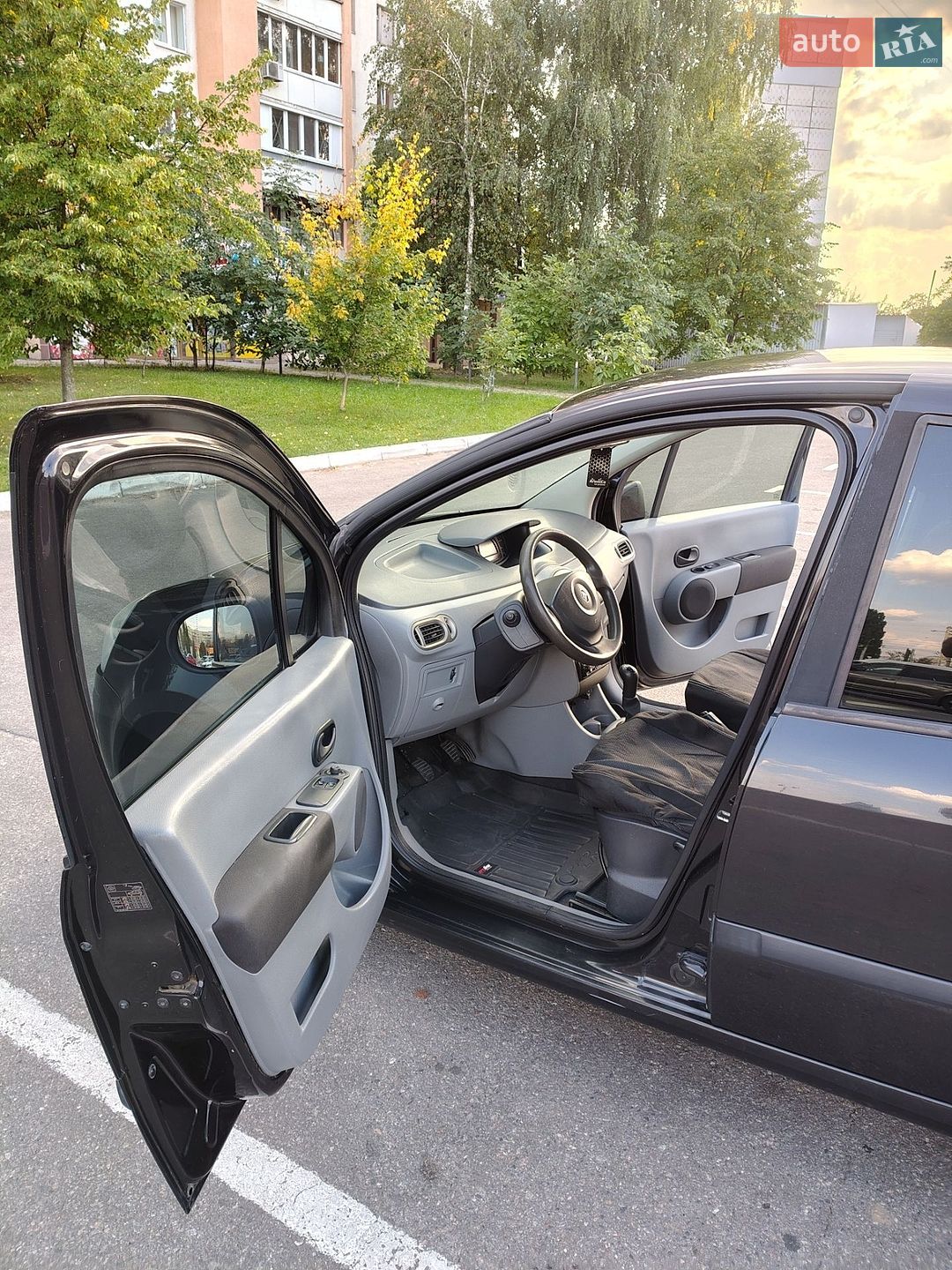 Renault Grand Modus 2008 VIN VF1JP0GF539524896 фото оголошення 9 з 11