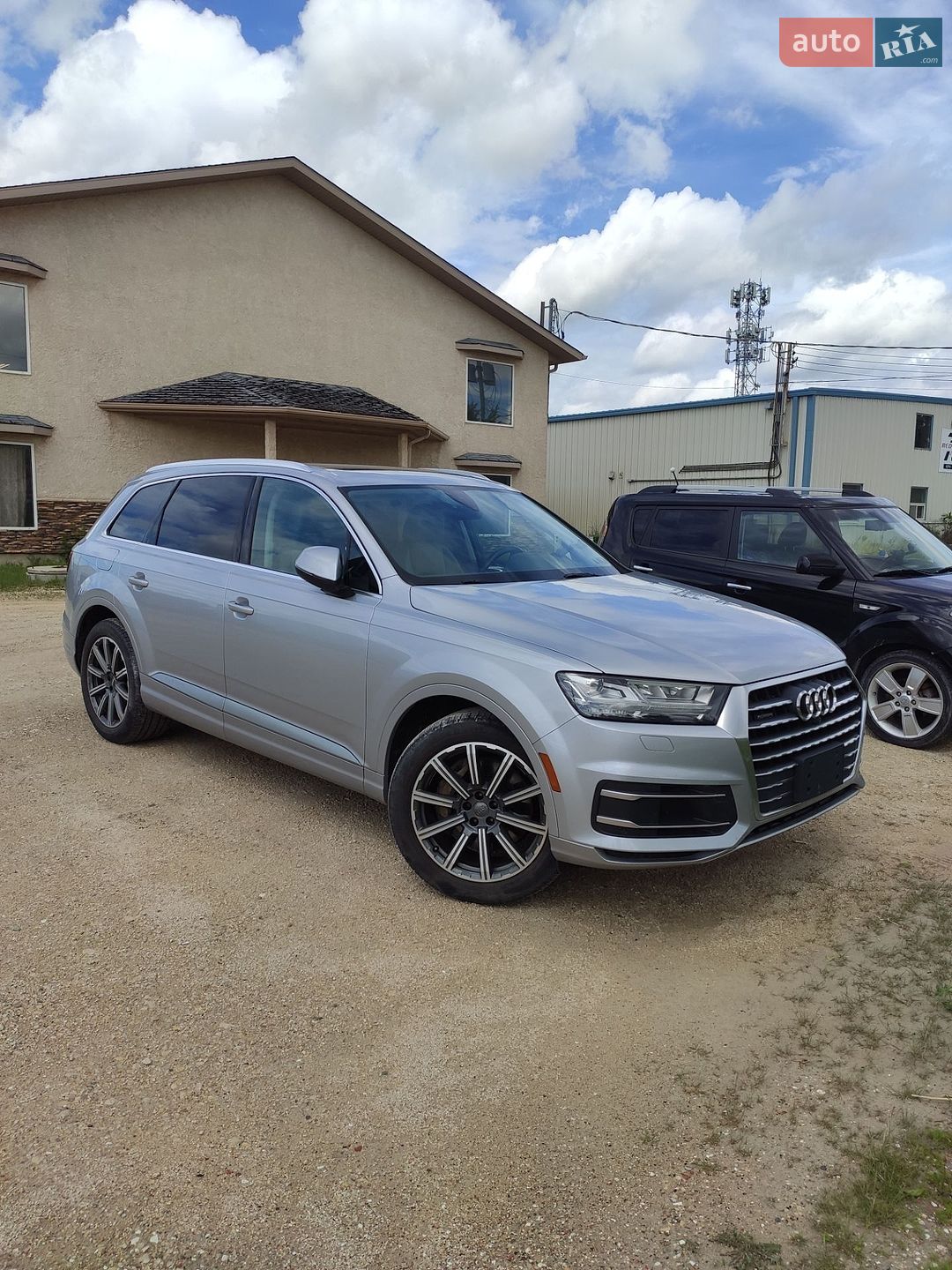 Audi Q7 2017 VIN WA1LHAF72HD054978 фото оголошення 15 з 30