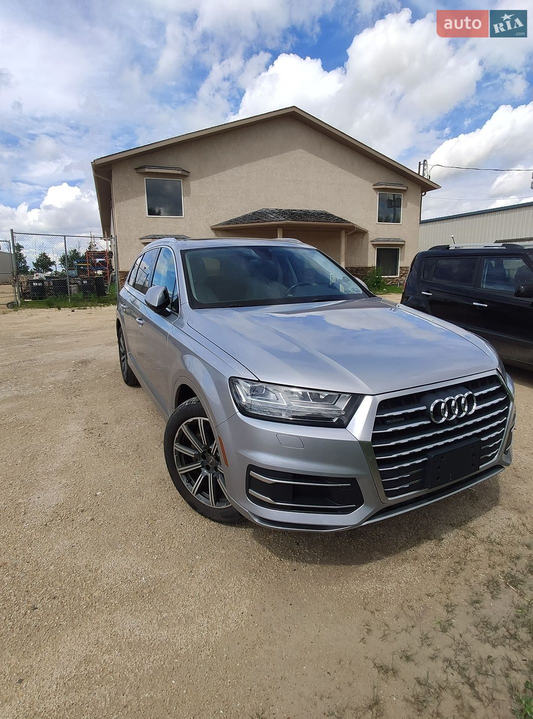 Audi Q7 2017 VIN WA1LHAF72HD054978 фото оголошення 13 з 30
