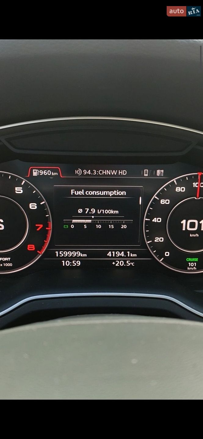 Audi Q7 2017 VIN WA1LHAF72HD054978 фото оголошення 29 з 30