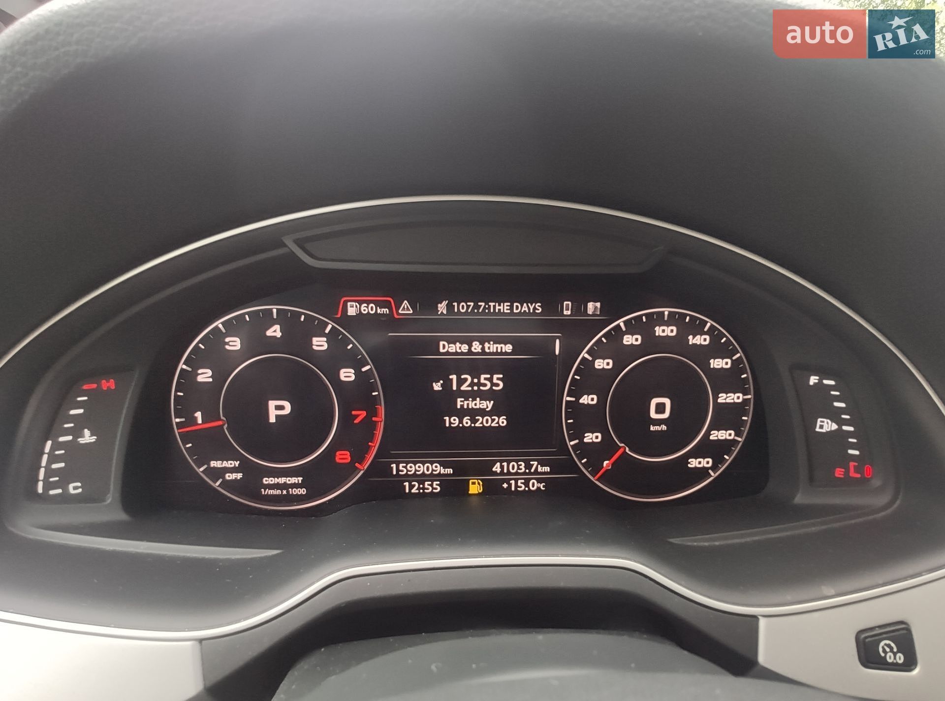 Audi Q7 2017 VIN WA1LHAF72HD054978 фото оголошення 28 з 30
