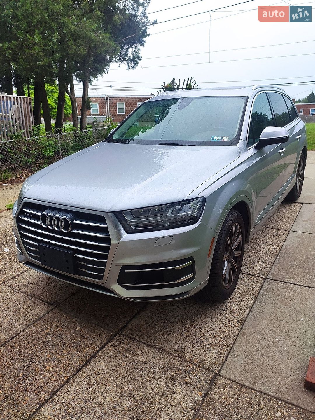 Audi Q7 2017 VIN WA1LHAF72HD054978 фото оголошення 25 з 30