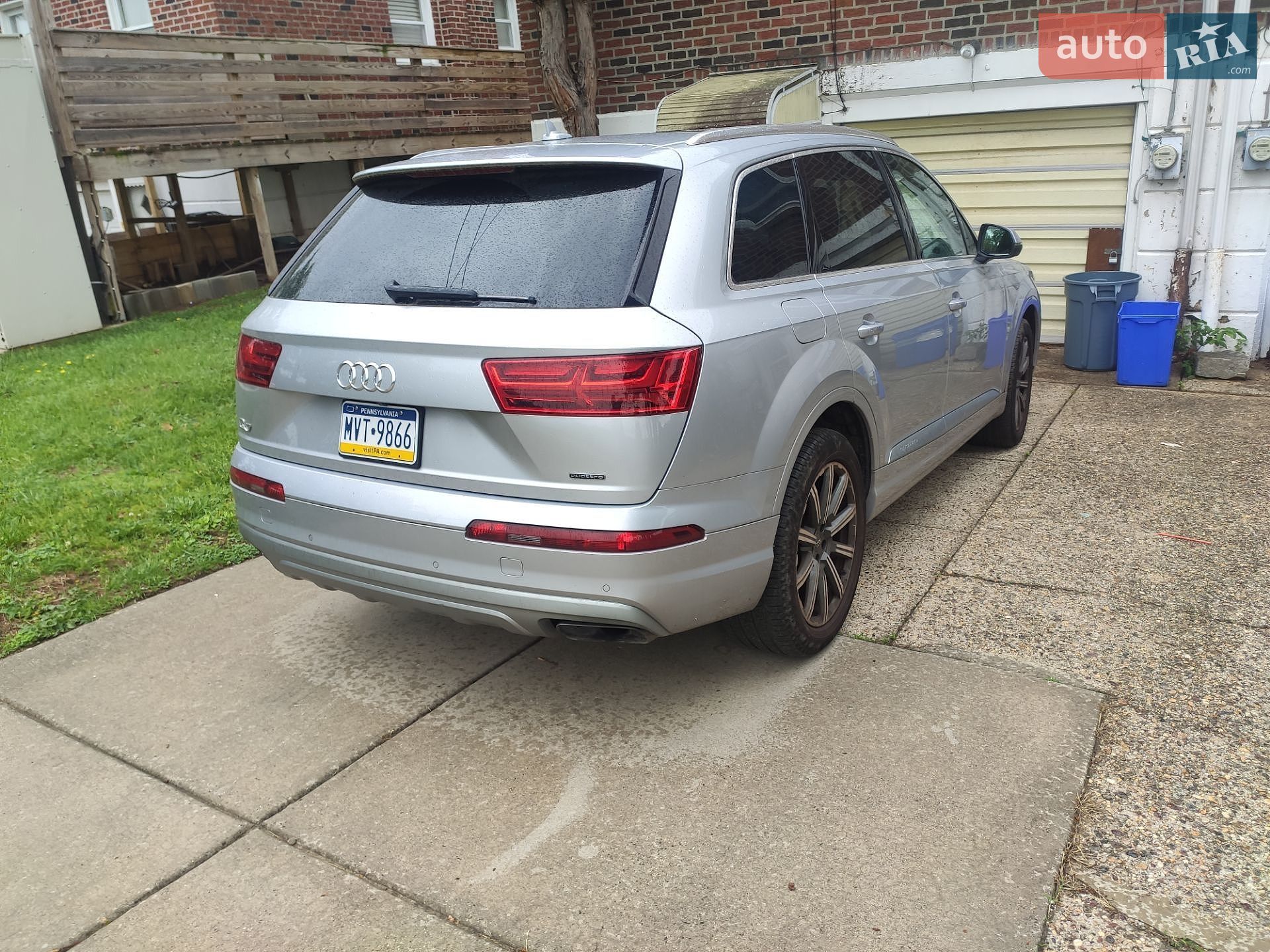Audi Q7 2017 VIN WA1LHAF72HD054978 фото оголошення 24 з 30