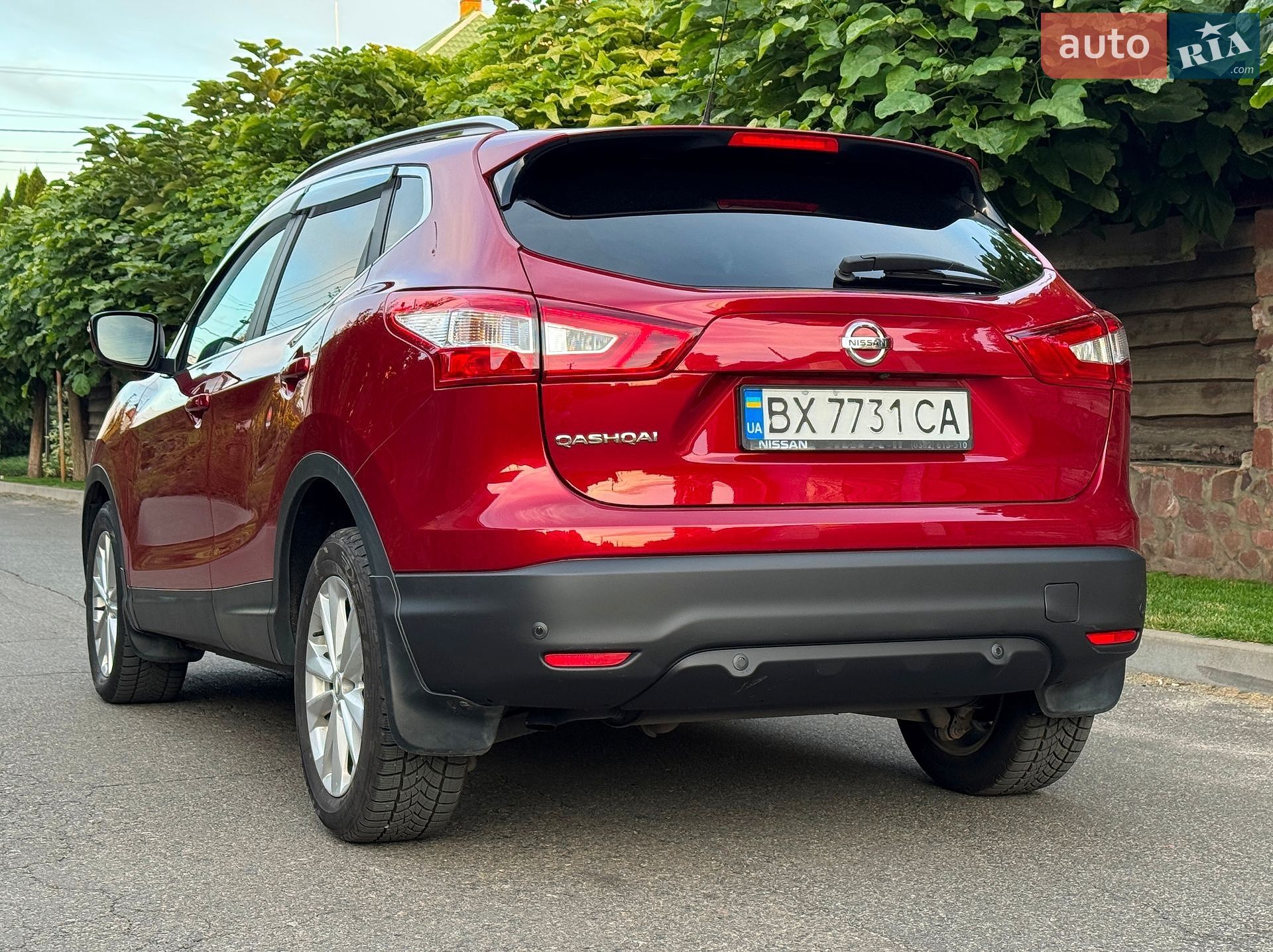 Nissan Qashqai 2017 VIN SJNFDAJ11UZ061811 фото оголошення 8 з 39
