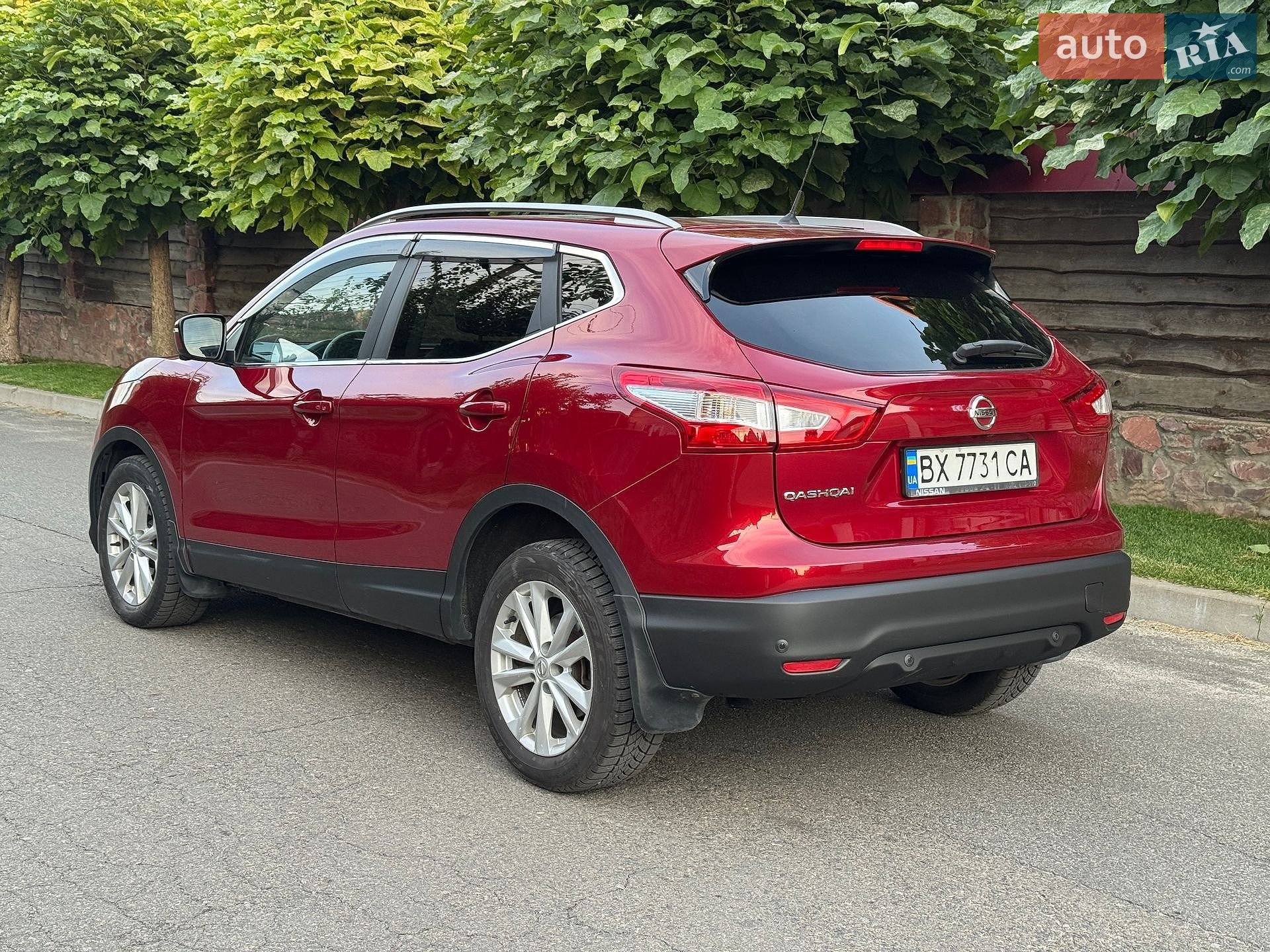 Nissan Qashqai 2017 VIN SJNFDAJ11UZ061811 фото оголошення 7 з 39