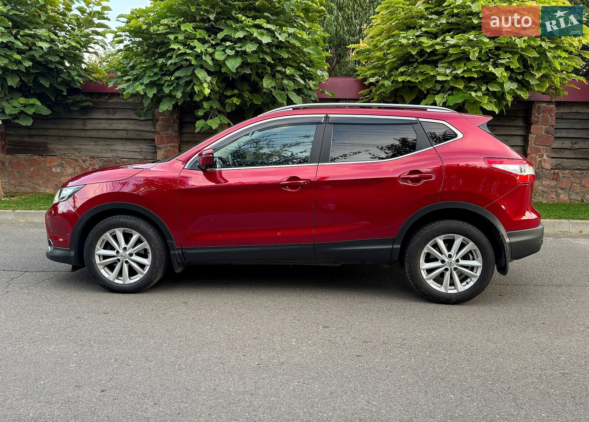 Nissan Qashqai 2017 VIN SJNFDAJ11UZ061811 фото оголошення 6 з 39