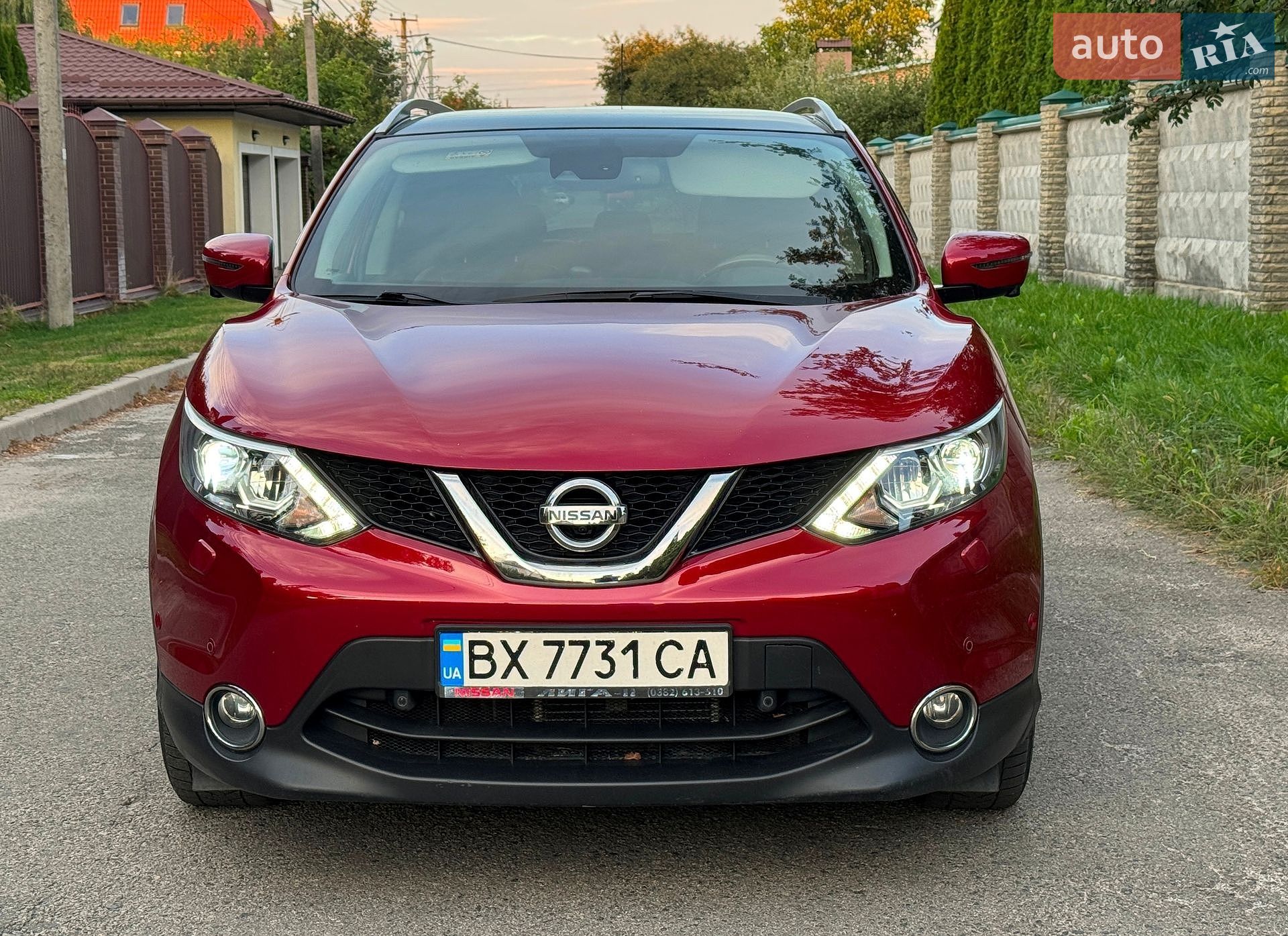 Nissan Qashqai 2017 VIN SJNFDAJ11UZ061811 фото оголошення 10 з 39