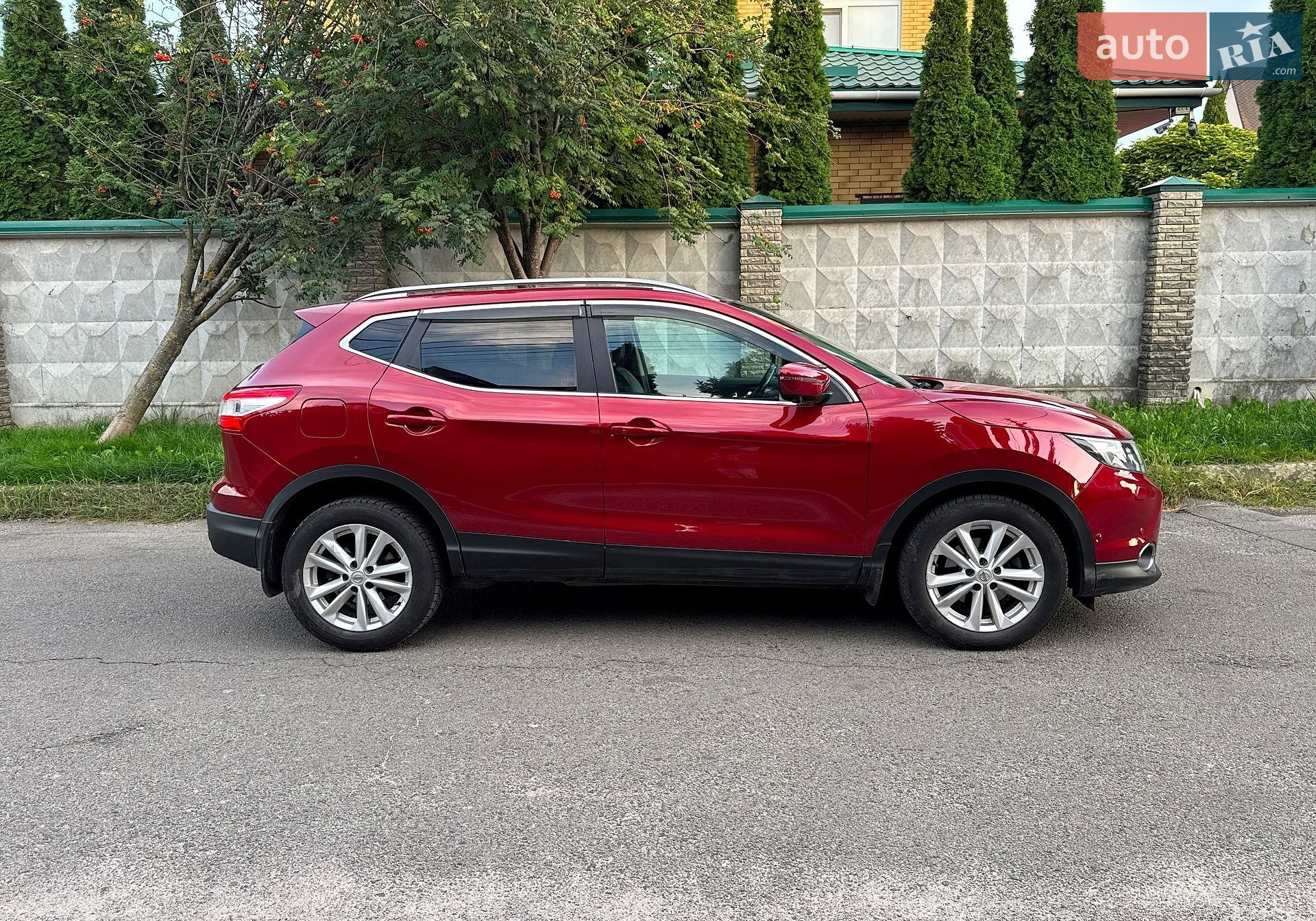 Nissan Qashqai 2017 VIN SJNFDAJ11UZ061811 фото оголошення 15 з 39