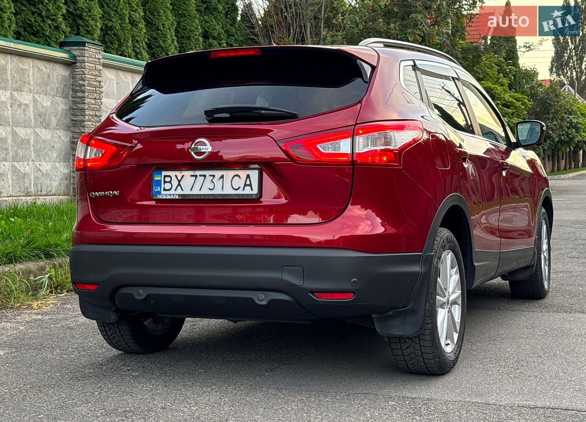 Nissan Qashqai 2017 VIN SJNFDAJ11UZ061811 фото оголошення 18 з 39