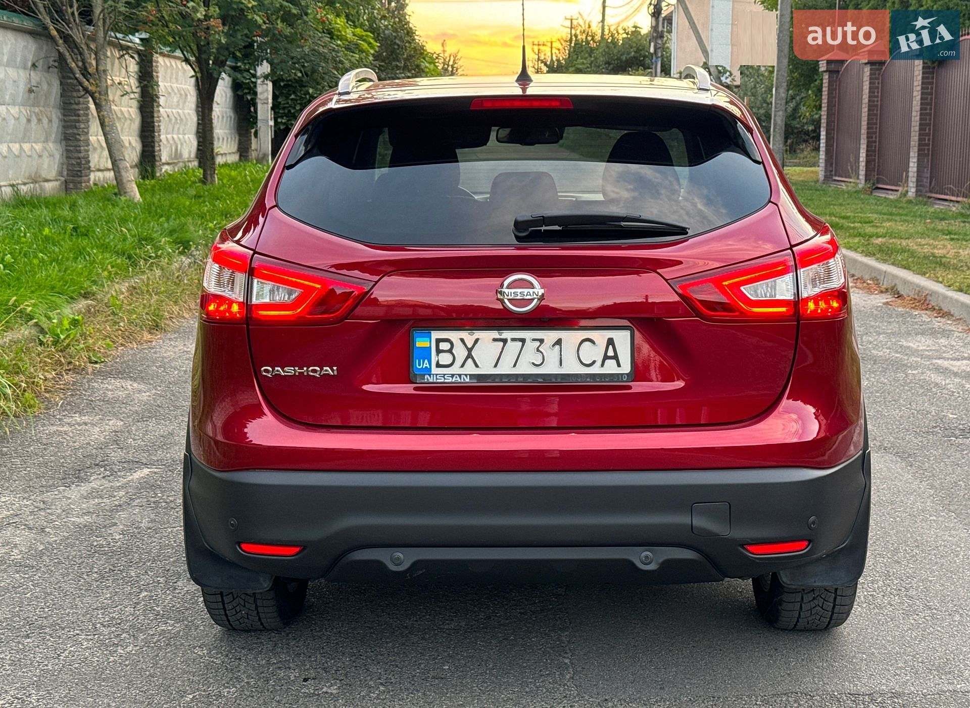 Nissan Qashqai 2017 VIN SJNFDAJ11UZ061811 фото оголошення 19 з 39
