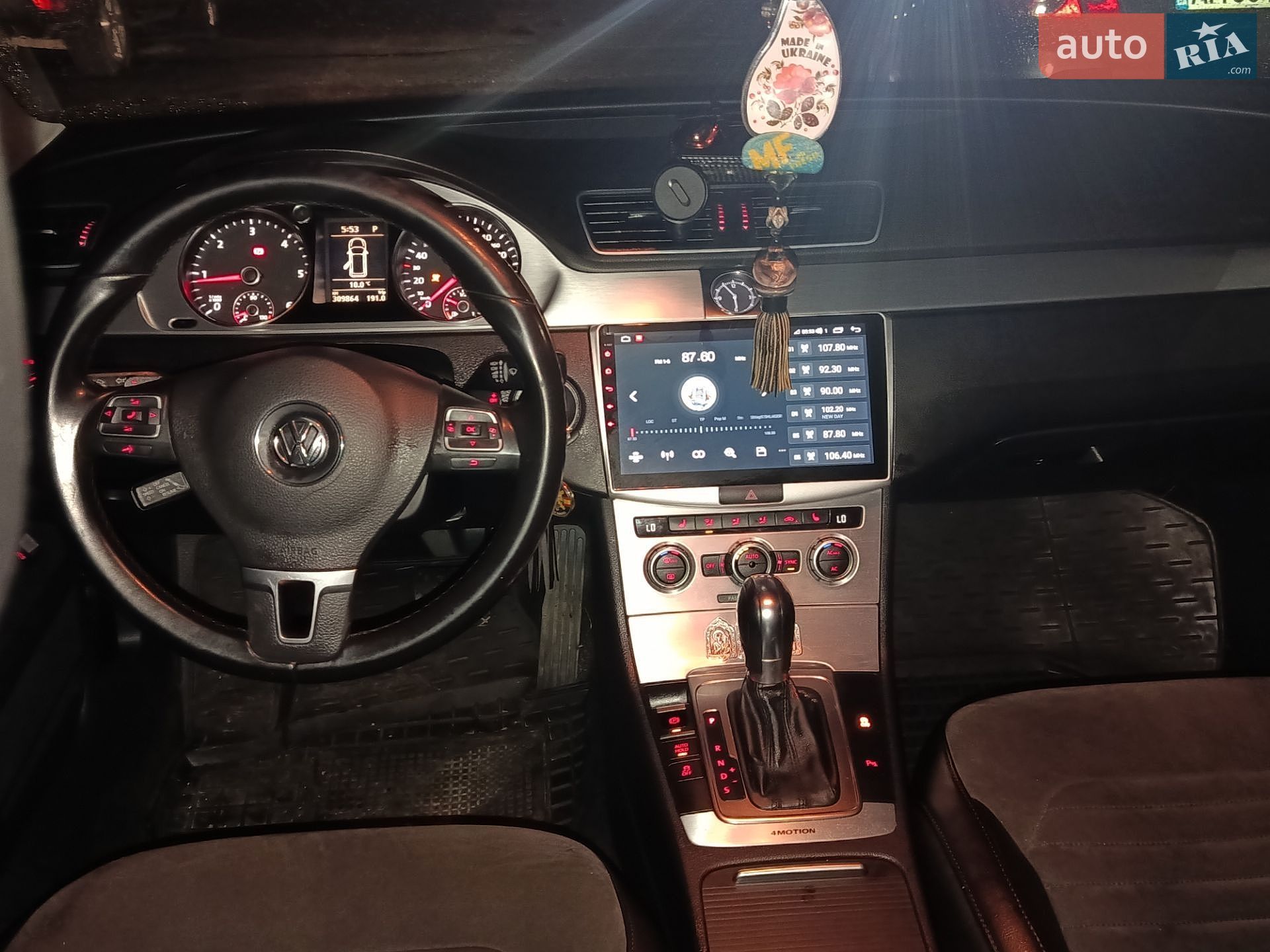 Volkswagen Passat 2012 VIN WVWZZZ3CZCE161968 фото оголошення 3 з 20