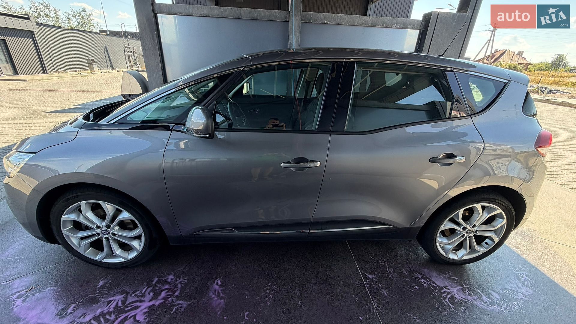 Renault Scenic 2018 VIN VF1RFA00759375896 фото оголошення 5 з 14