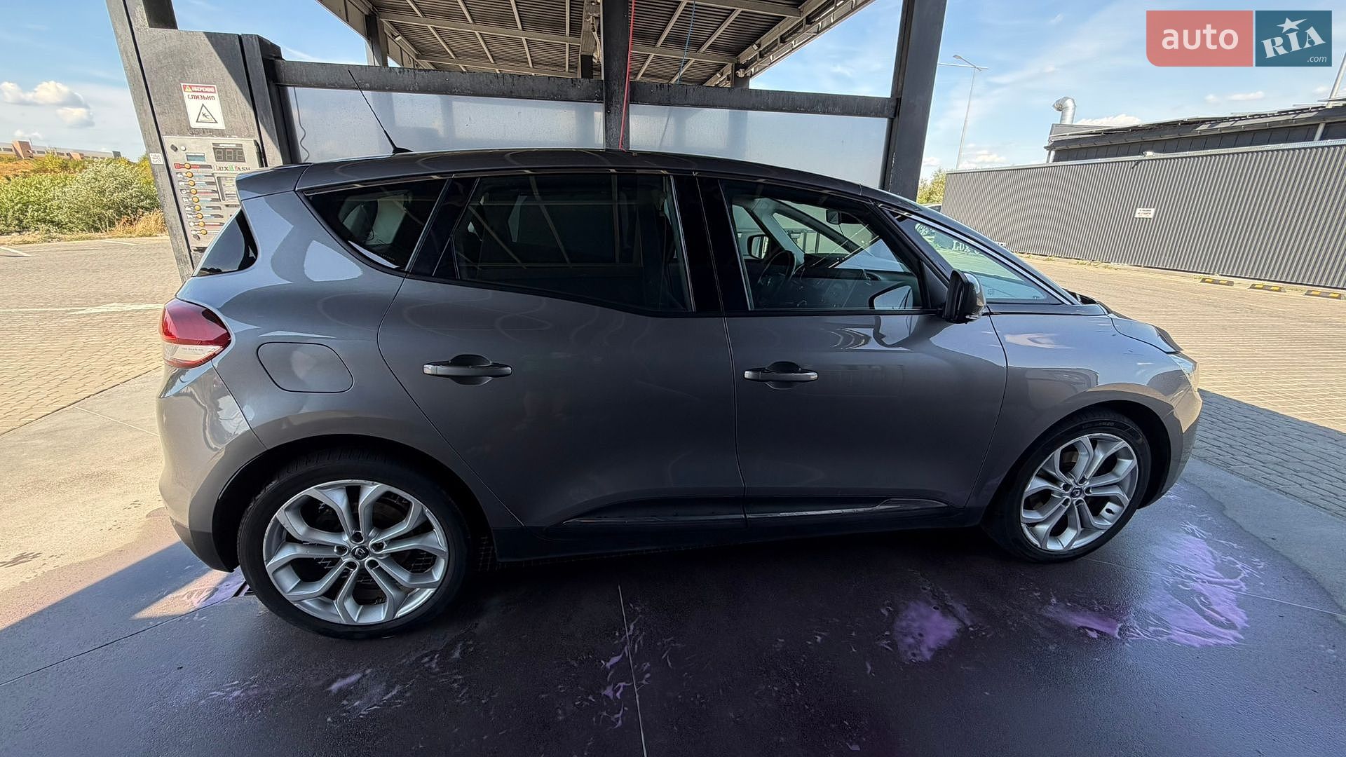 Renault Scenic 2018 VIN VF1RFA00759375896 фото оголошення 6 з 14