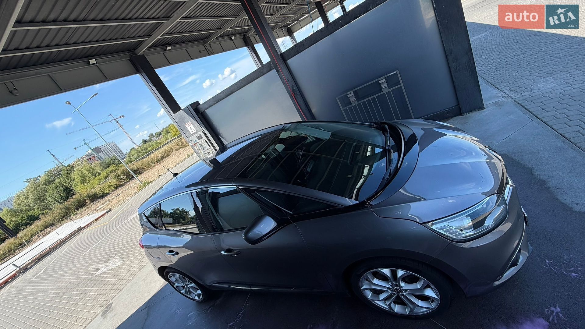 Renault Scenic 2018 VIN VF1RFA00759375896 фото оголошення 7 з 14
